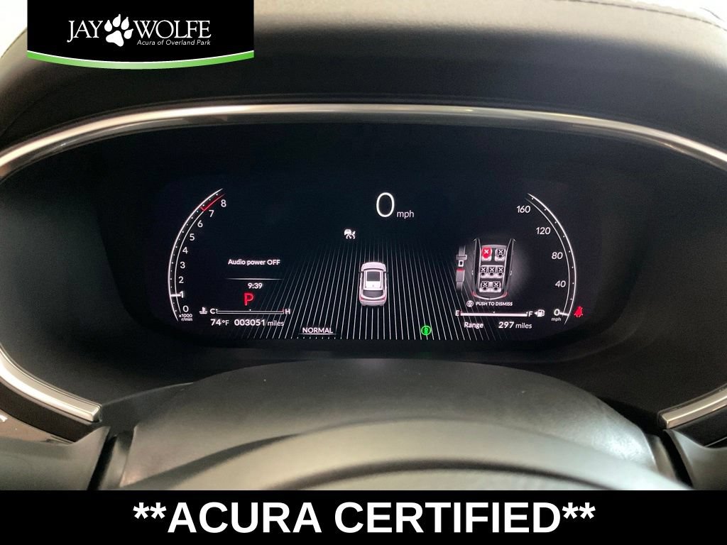 Certified 2026 Acura MDX w/ Advance Package AWD/4WD image 15
