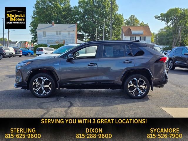 Used 2023 Toyota RAV4 XSE w/ Weather Package image 4