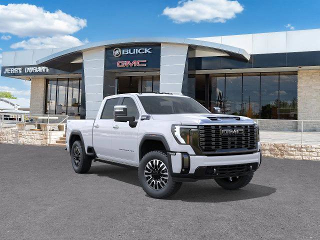 New 2026 GMC Sierra 2500 Denali Ultimate image 27