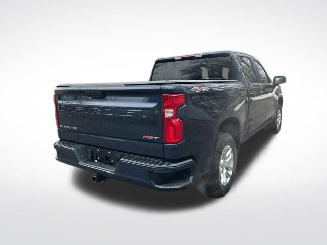 Used 2022 Chevrolet Silverado 1500 RST image 6