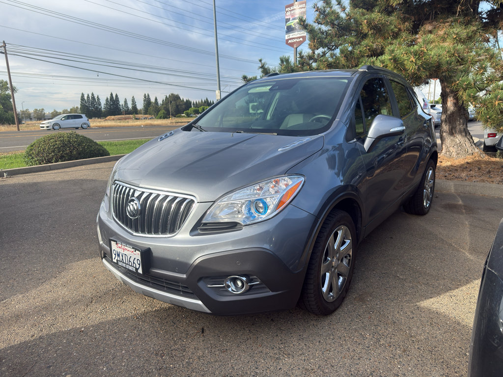 Used 2014 Buick Encore Premium