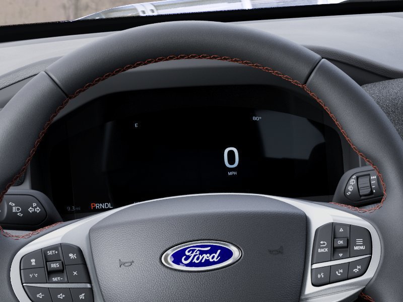 New 2027 Ford Explorer Active w/ Active Comfort Package RWD image 13