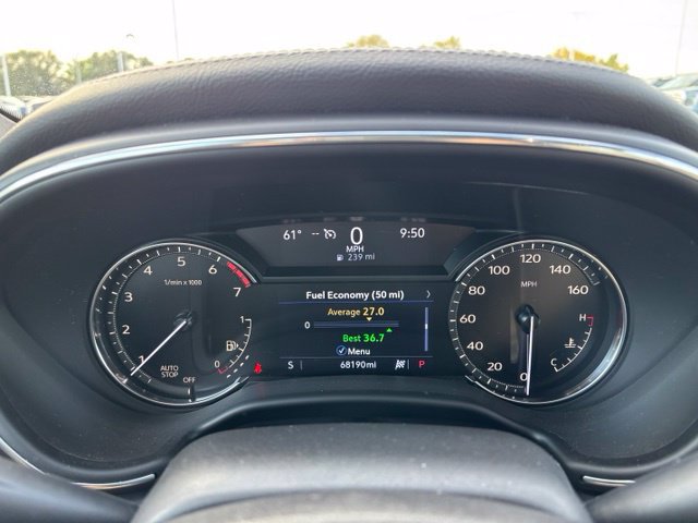 Used 2021 Cadillac CT5 Premium Luxury w/ Climate Package AWD/4WD image 9
