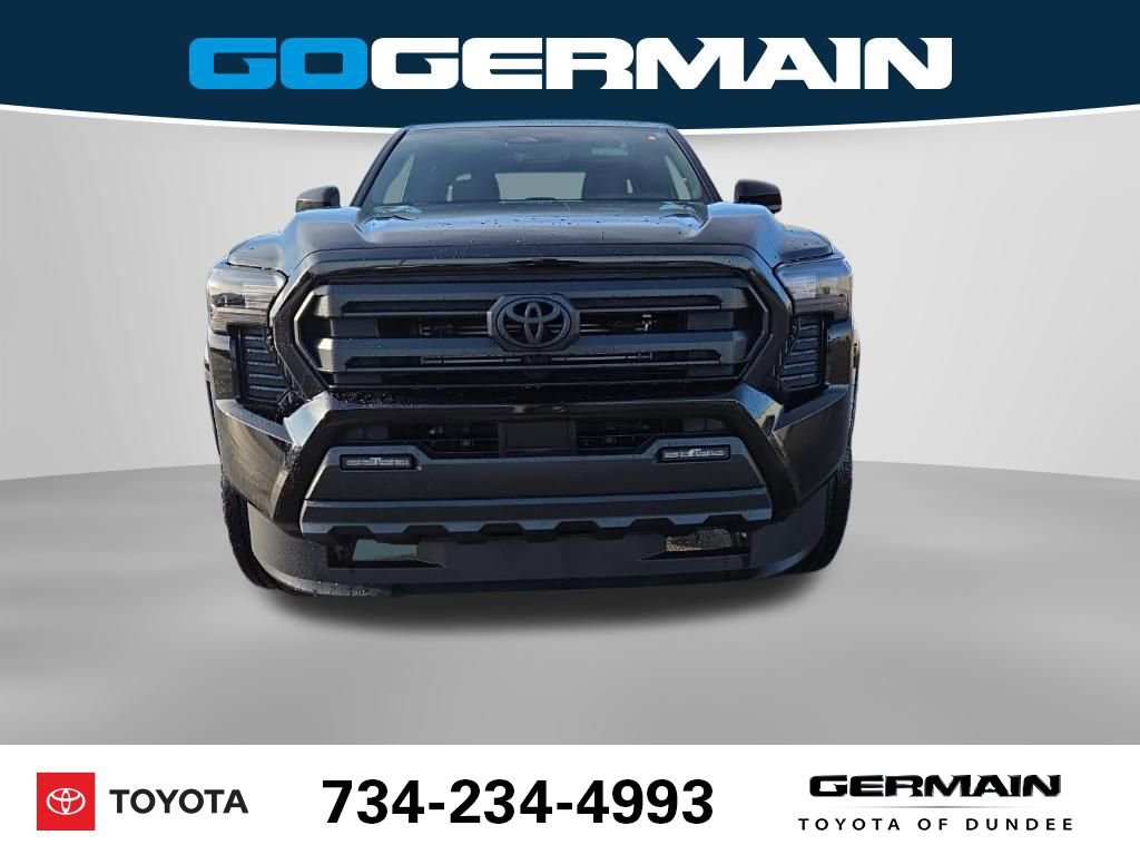 New 2026 Toyota Tacoma SR5 image 3
