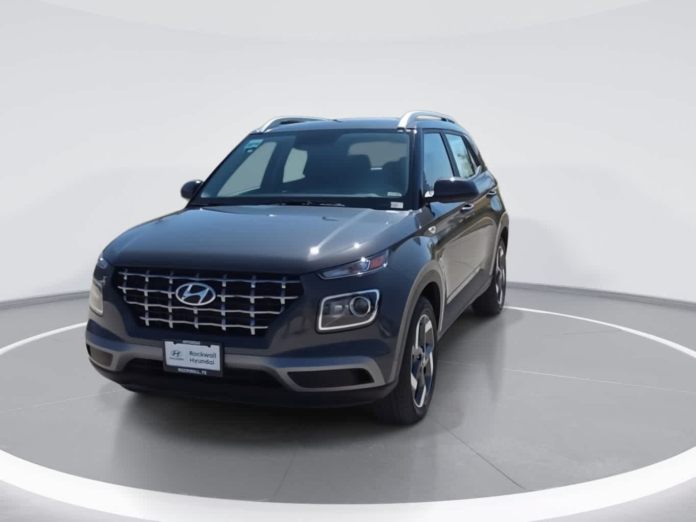 New 2026 Hyundai Venue SEL FWD image 3