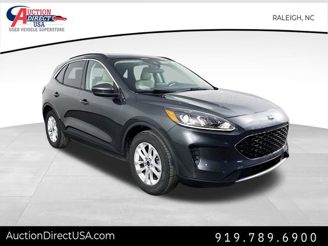 Used 2020 Ford Escape SE