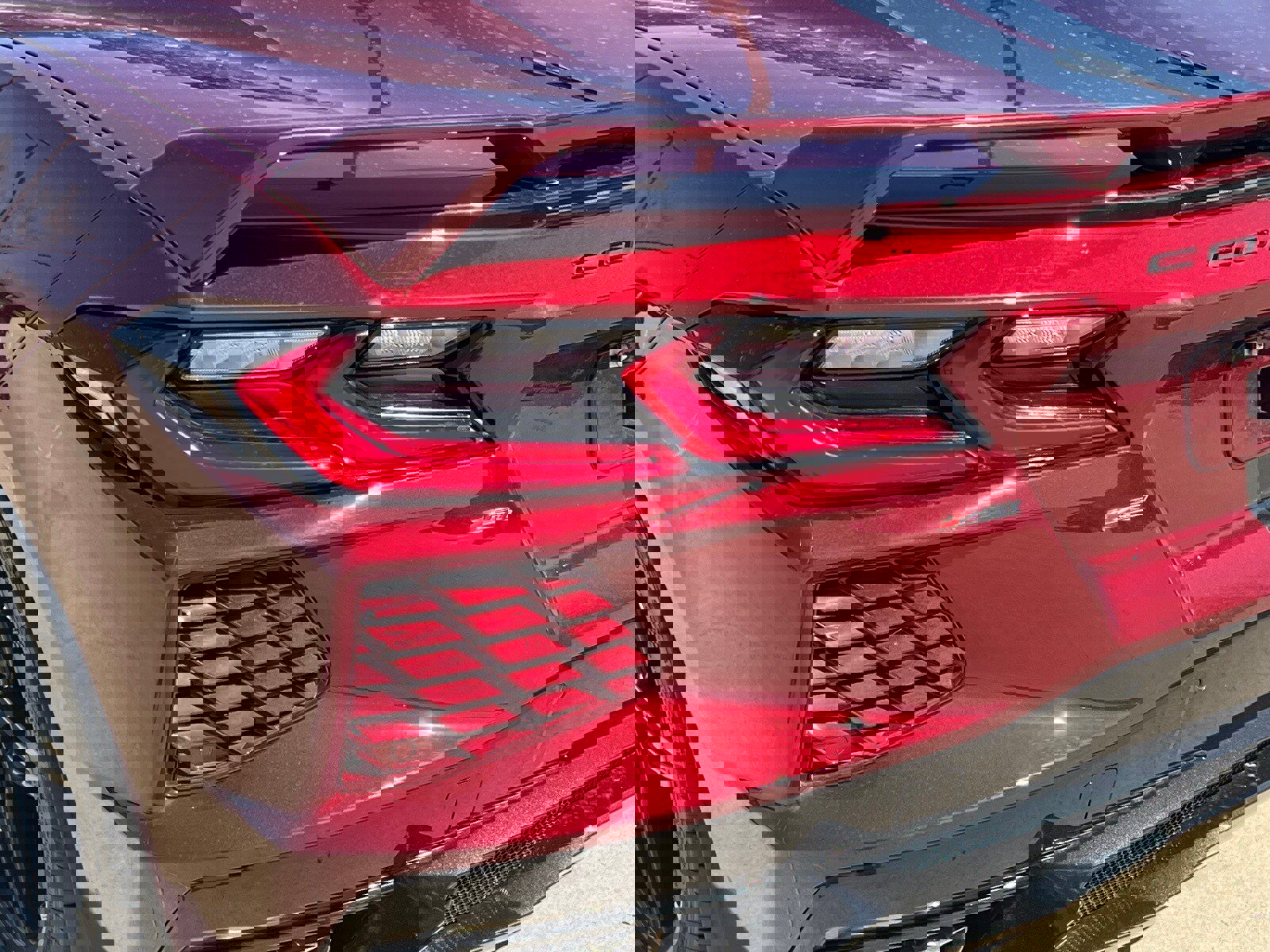 Used 2020 Chevrolet Corvette Stingray Premium Cpe w/ 3LT Preferred Equipment Group image 12