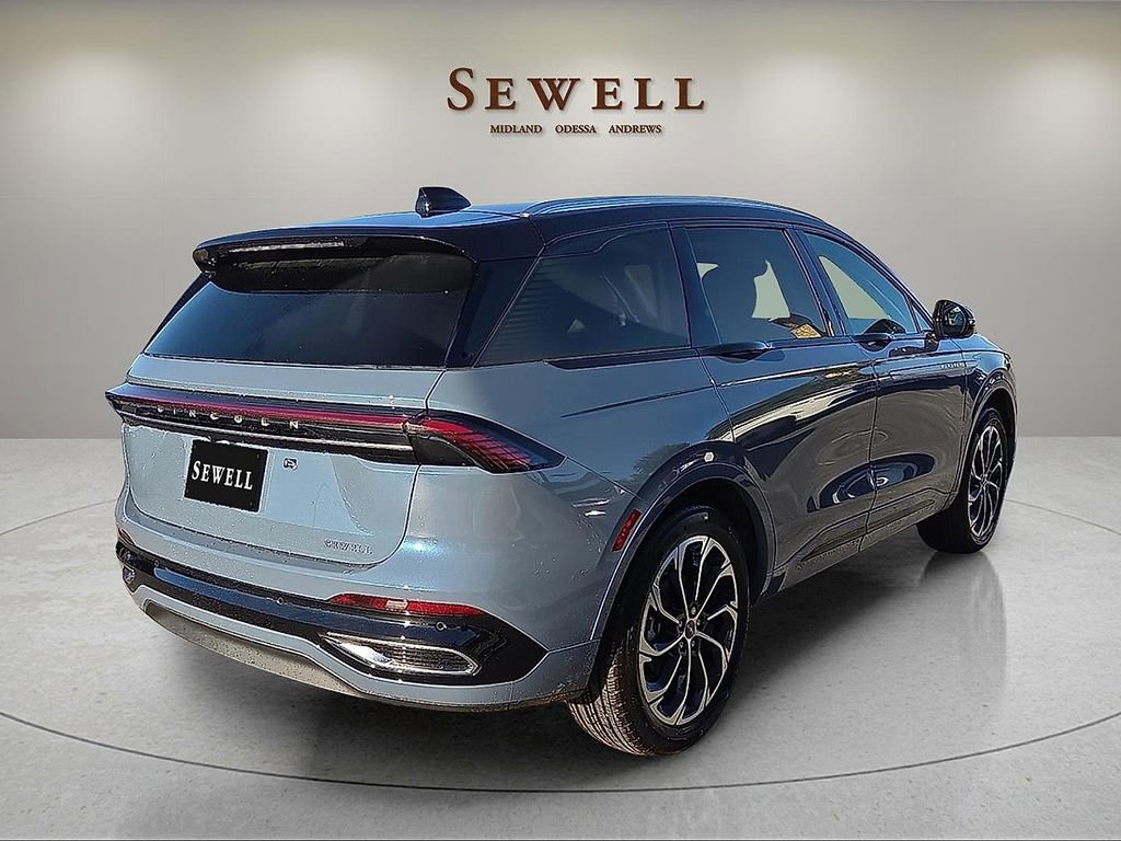 New 2026 Lincoln Nautilus Reserve AWD/4WD image 4