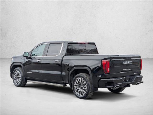 Used 2024 GMC Sierra 1500 Denali Ultimate AWD/4WD image 9
