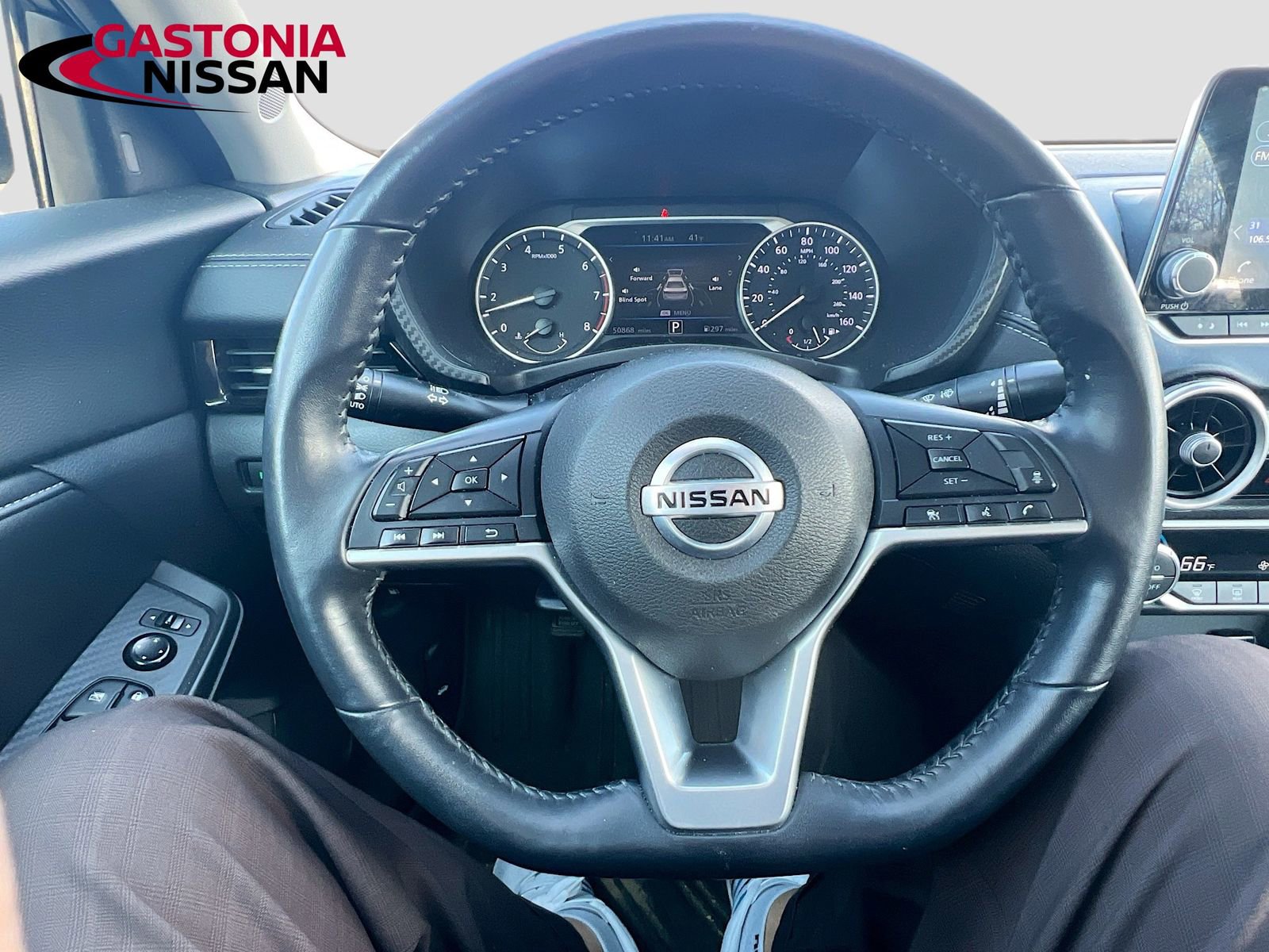 Used 2021 Nissan Sentra SV image 14