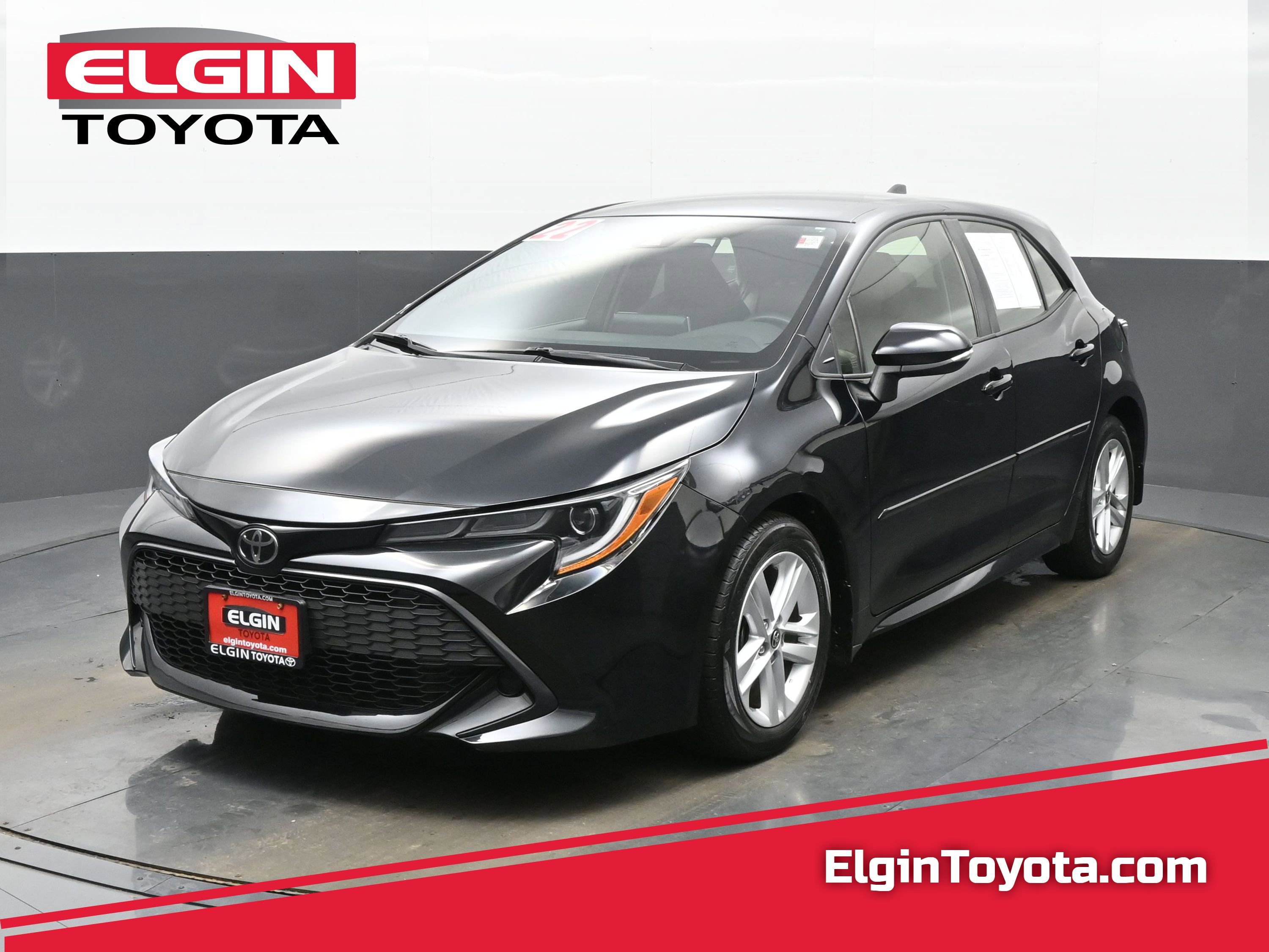 Used 2022 Toyota Corolla SE image 1