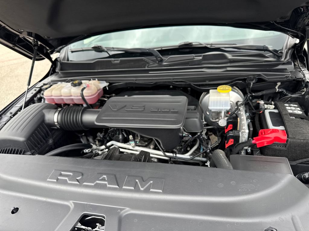 Certified 2022 RAM 1500 Big Horn image 34