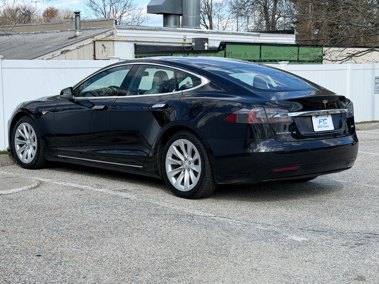 Used 2016 Tesla Model S 90D AWD/4WD image 6