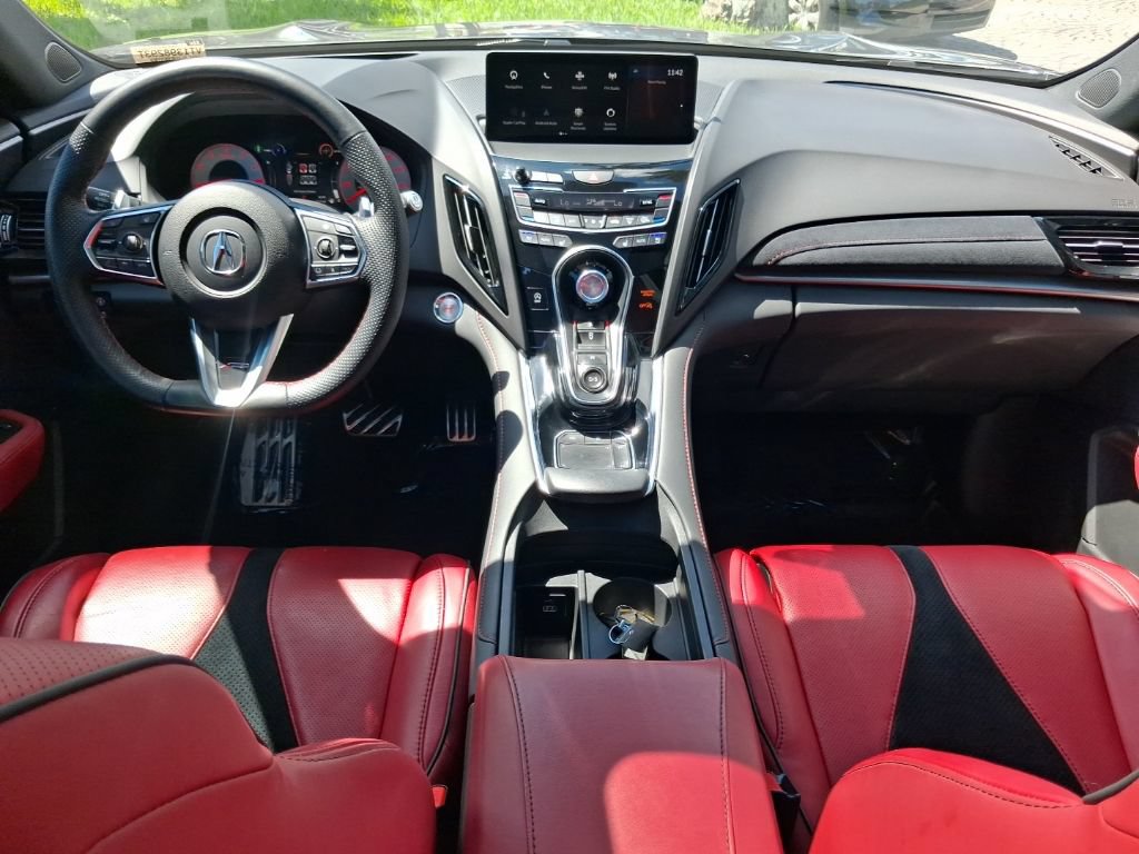 Used 2023 Acura RDX A-Spec w/ Advance Package AWD/4WD image 9