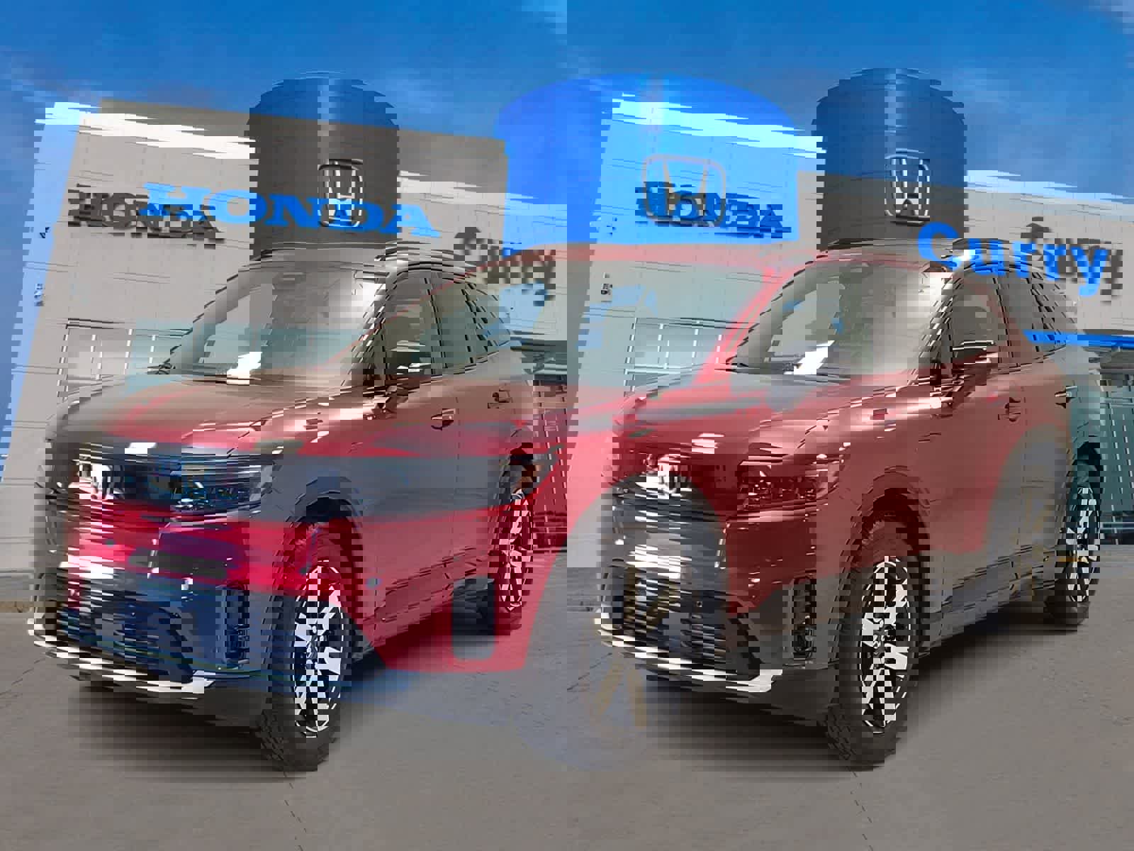 Certified 2025 Honda Prologue Touring video 1