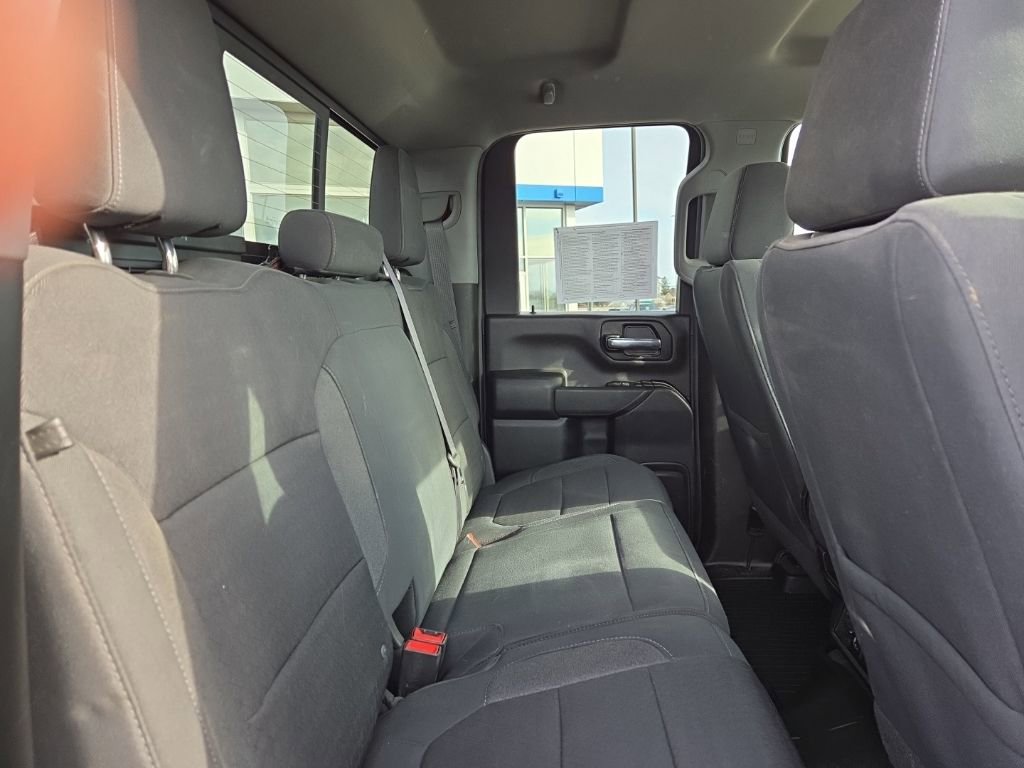 Certified 2020 Chevrolet Silverado 2500 LT w/ All Star Edition image 18