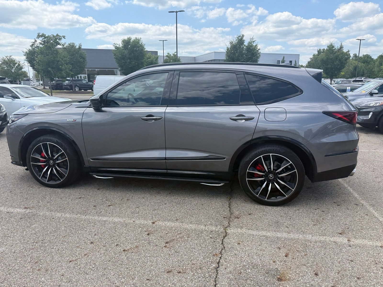 Used 2022 Acura MDX Type S AWD/4WD image 8