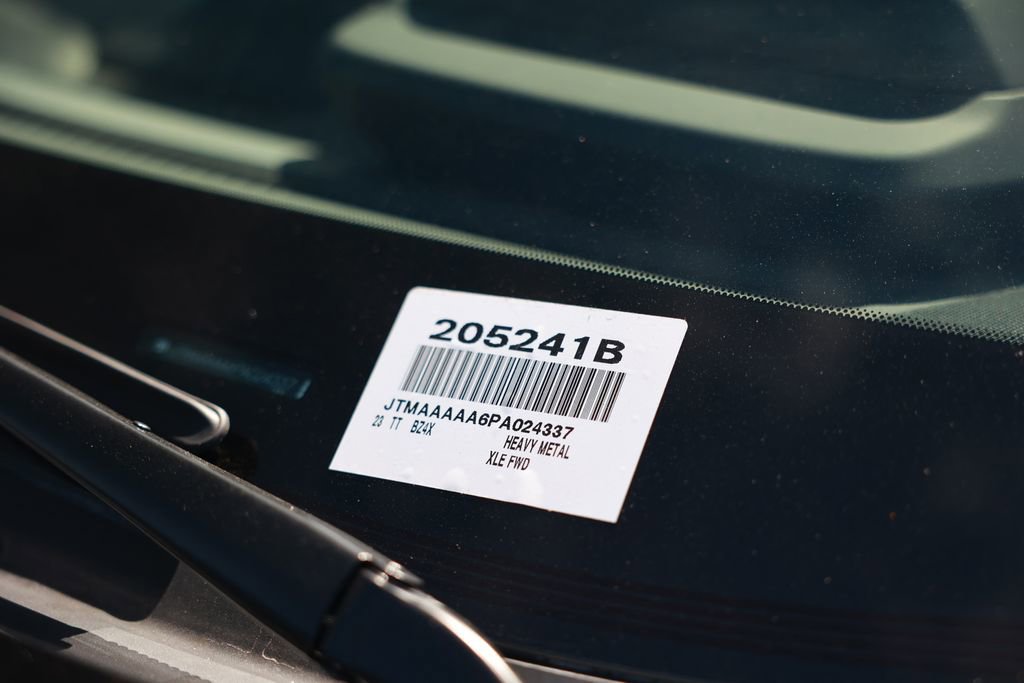 Used 2023 Toyota bZ4X XLE w/ Weather Package FWD image 40