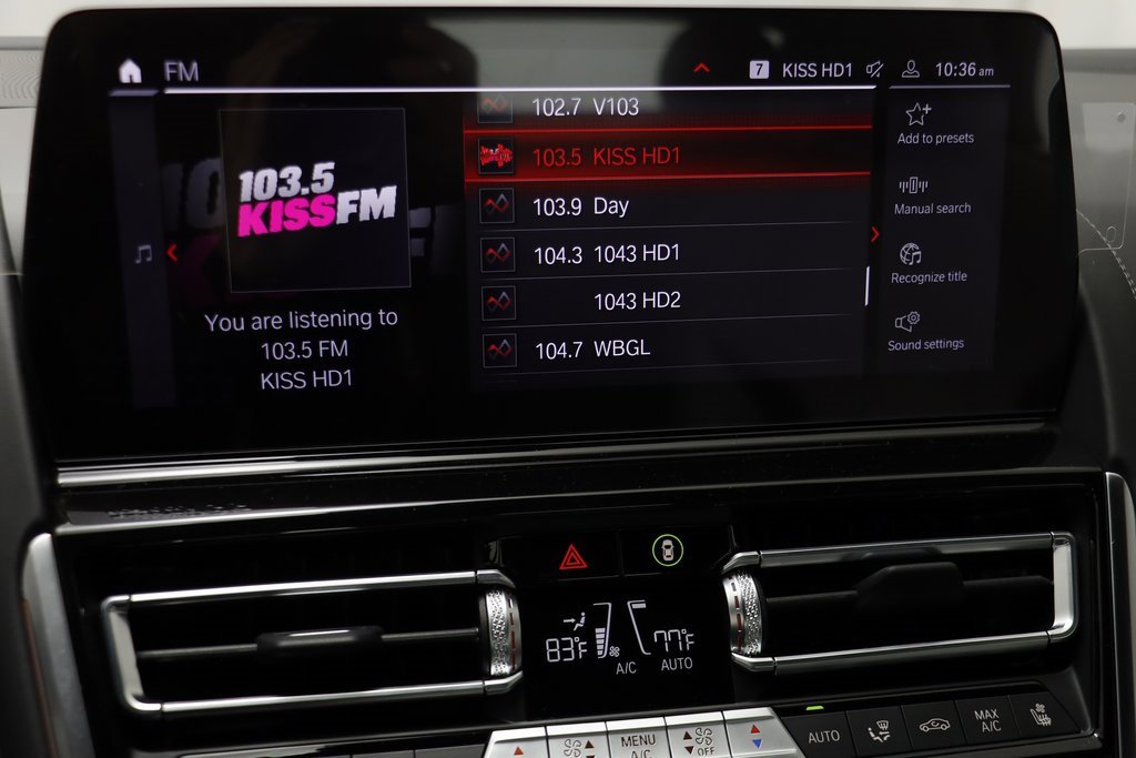 New 2025 BMW M8 Competition w/ M Carbon Exterior Package image 11