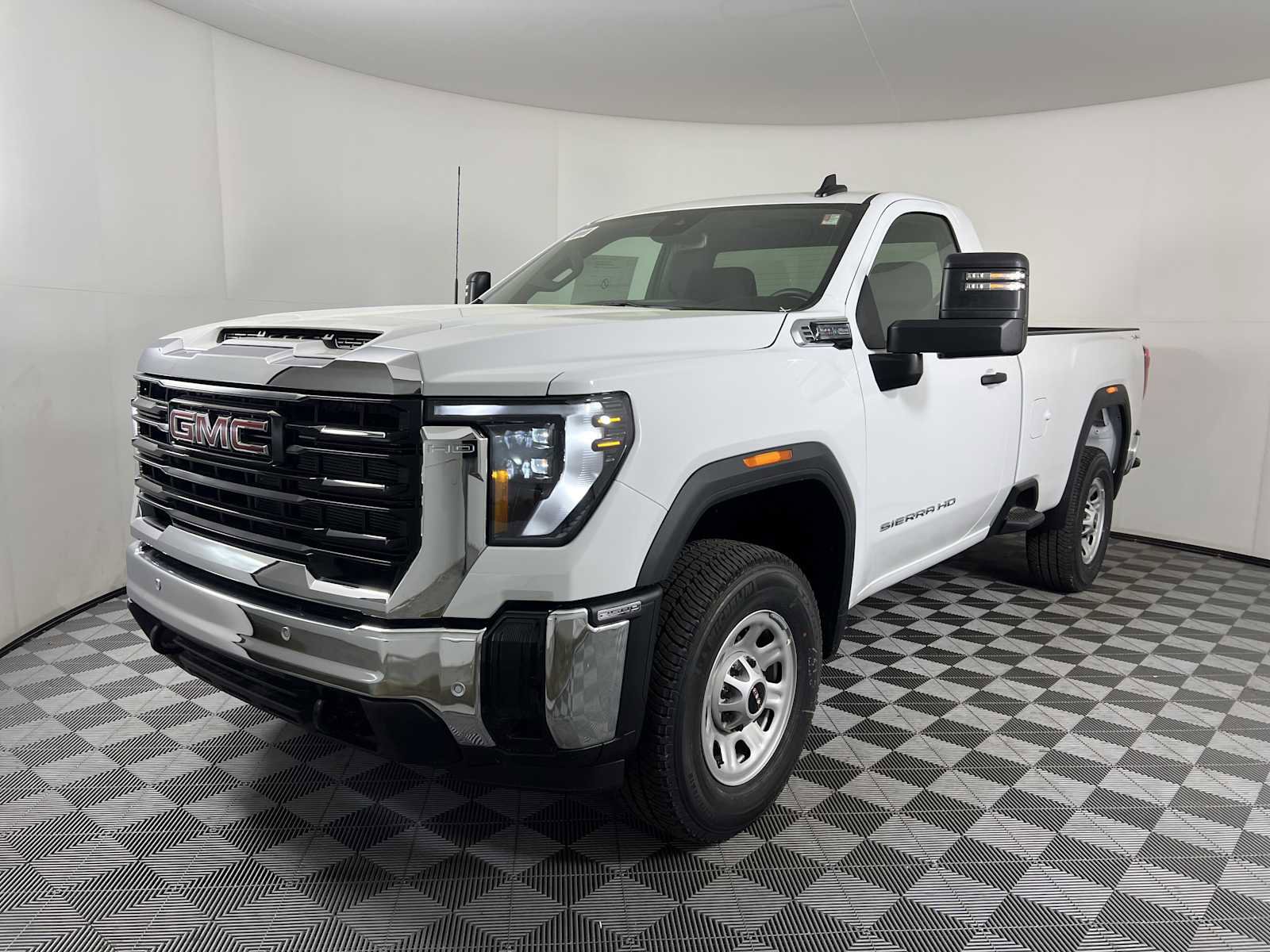 New 2026 GMC Sierra 2500 Pro w/ 1SA Pro Safety Plus Package image 6