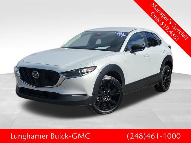 Used 2024 MAZDA CX-30 AWD 2.5 S w/ Select Sport Pkg