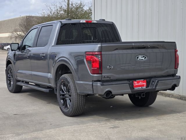 New 2026 Ford F150 XLT w/ Equipment Group 302A MID image 6