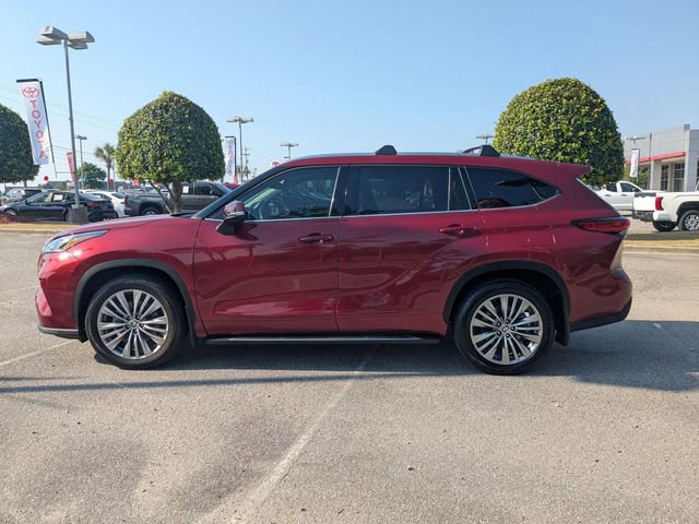 Used 2021 Toyota Highlander Platinum AWD/4WD image 6