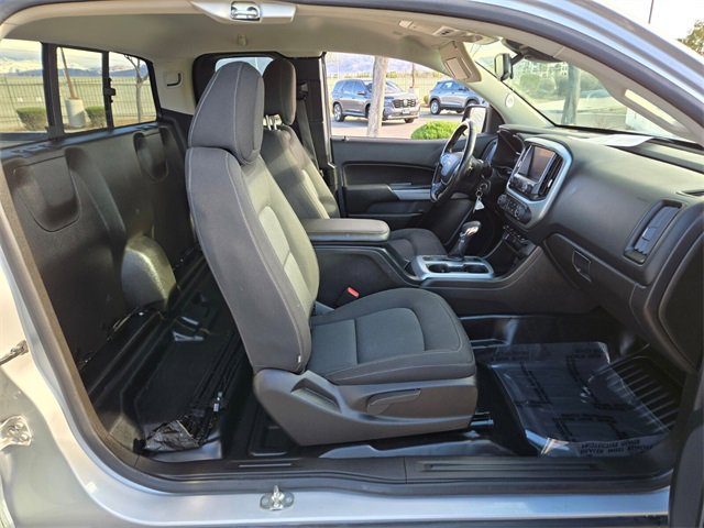 Used 2022 Chevrolet Colorado LT w/ Fleet Safety Package image 19