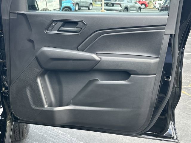Certified 2025 Chevrolet Colorado W/T AWD/4WD image 14