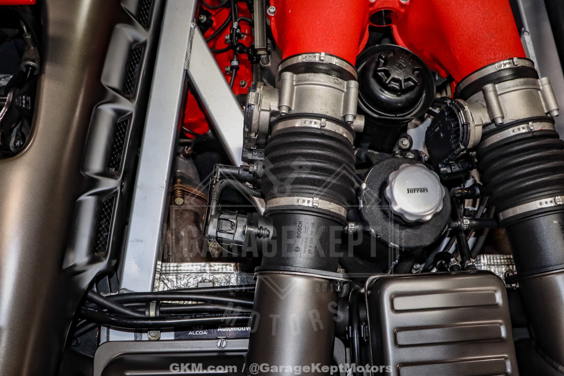 Used 2005 Ferrari F430 Spider image 99