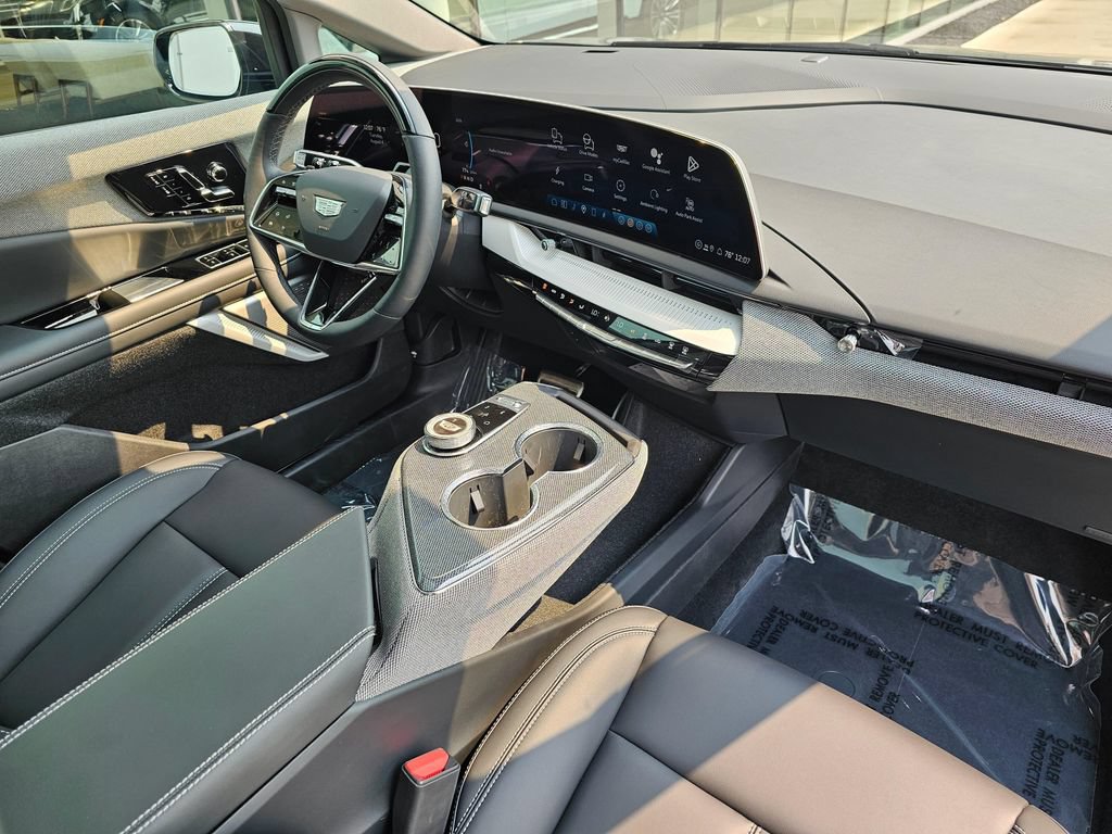 New 2026 Cadillac Optiq Sport 1 AWD/4WD image 10