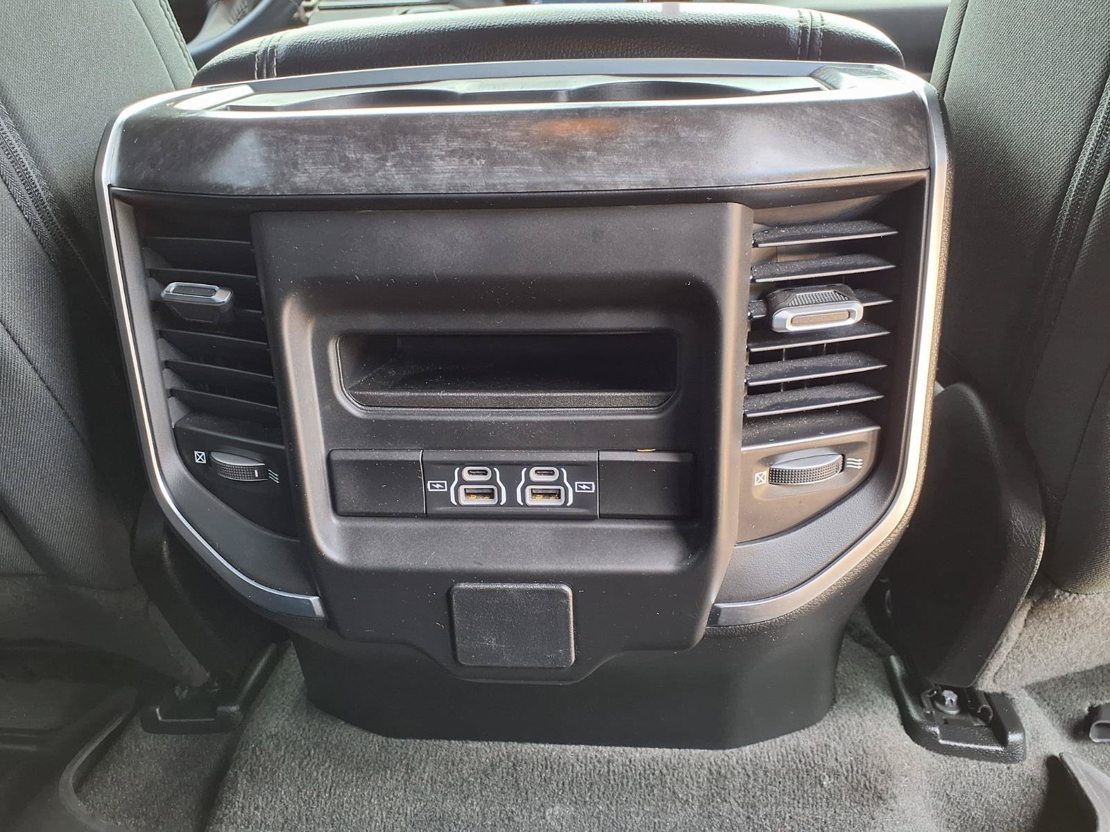 Used 2024 RAM 1500 Big Horn RWD image 15