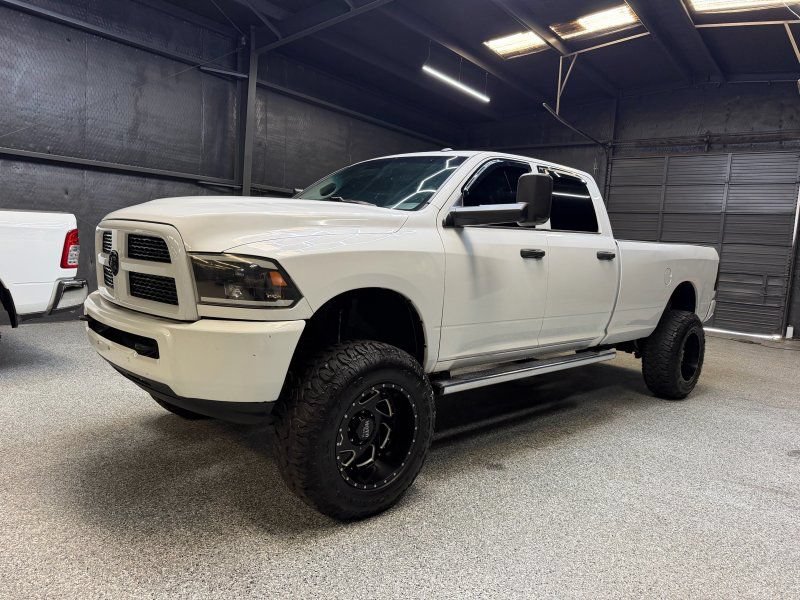 Used 2017 RAM 2500 Tradesman w/ Chrome Appearance Group AWD/4WD image 21