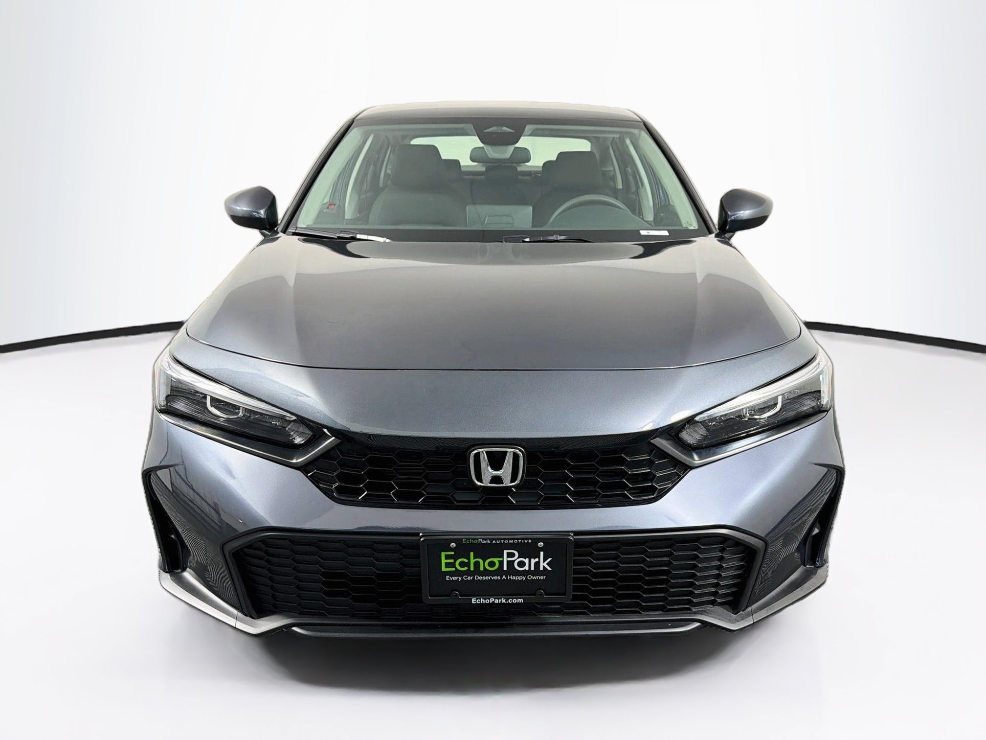 Used 2026 Honda Civic LX image 2
