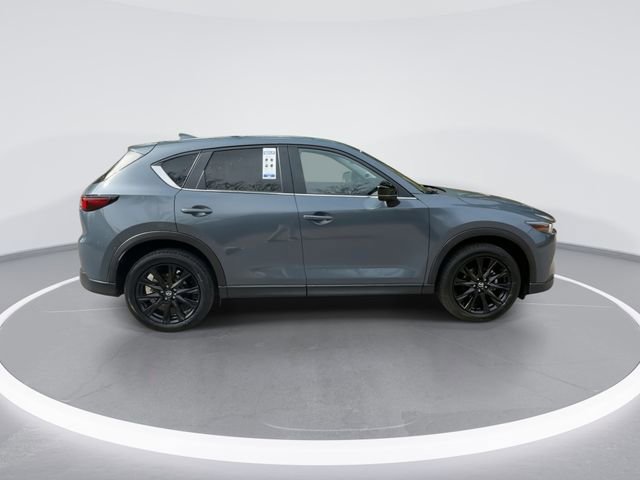 Certified 2024 MAZDA CX-5 Carbon Edition AWD/4WD image 9
