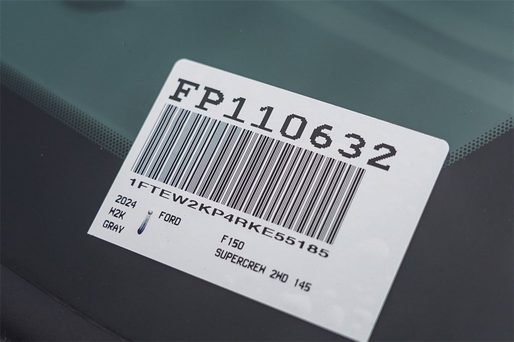 Certified 2024 Ford F150 STX image 33