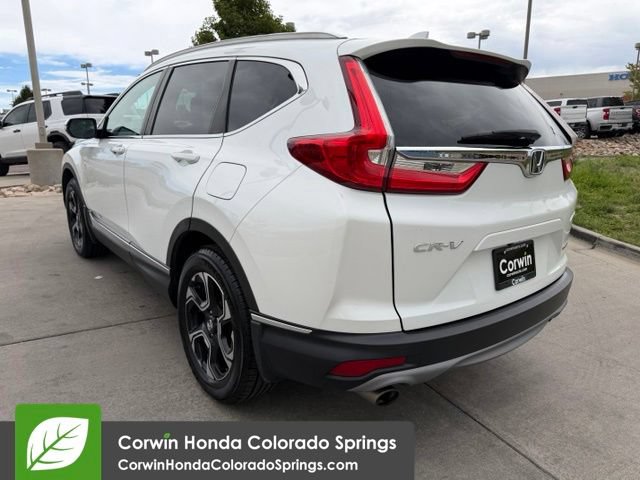 Used 2019 Honda CR-V Touring image 7