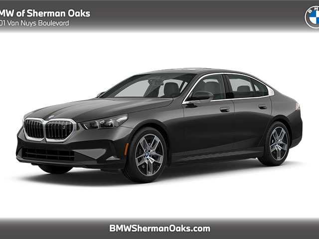 New 2026 BMW i5 eDrive40 w/ Premium Package