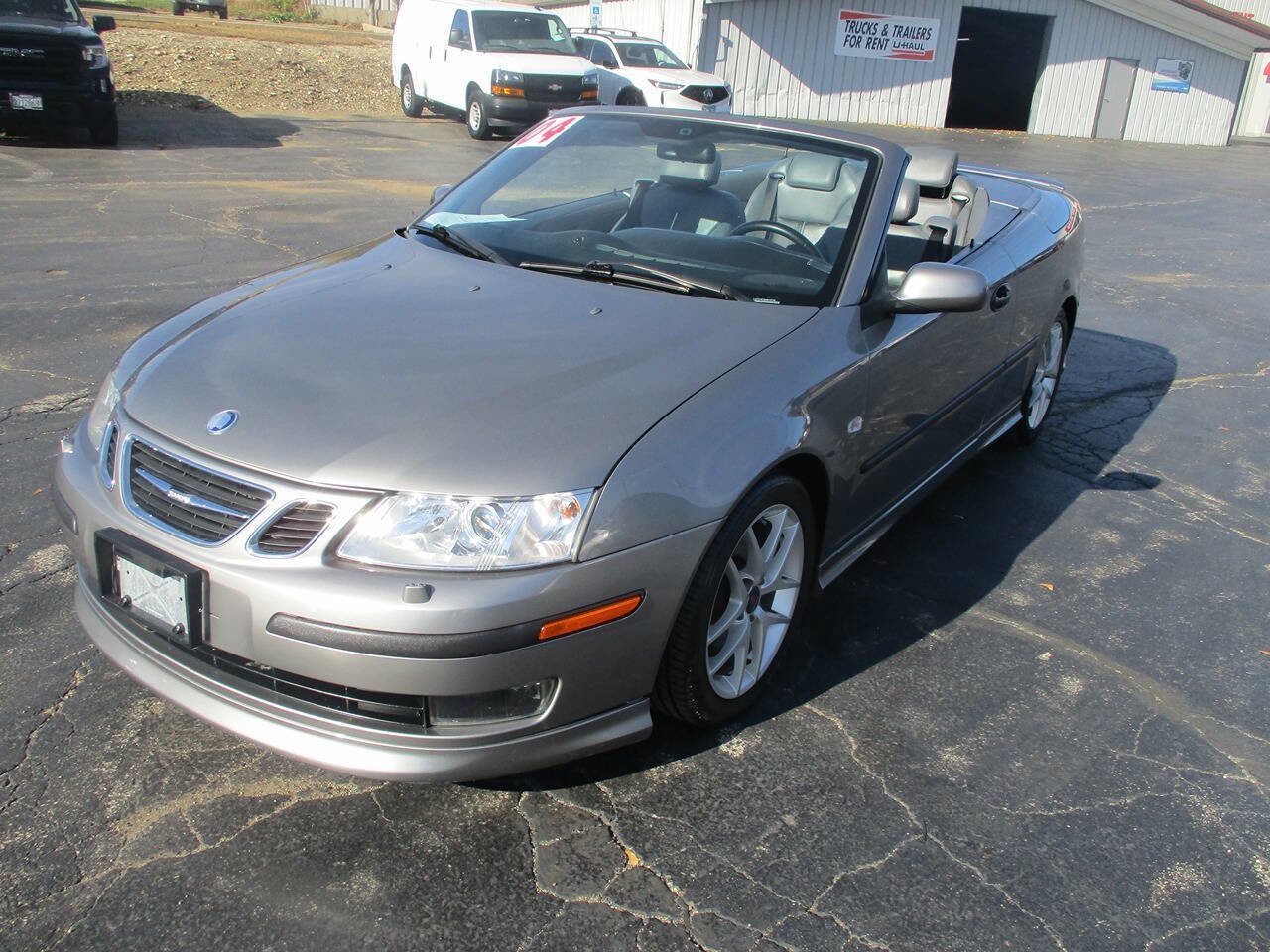 Used 2004 Saab 9-3 Aero