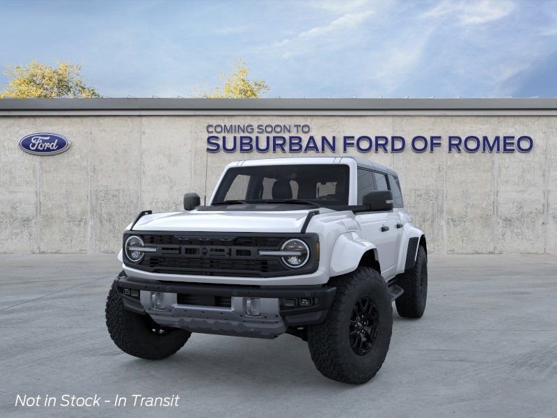 New 2026 Ford Bronco Raptor AWD/4WD video 2