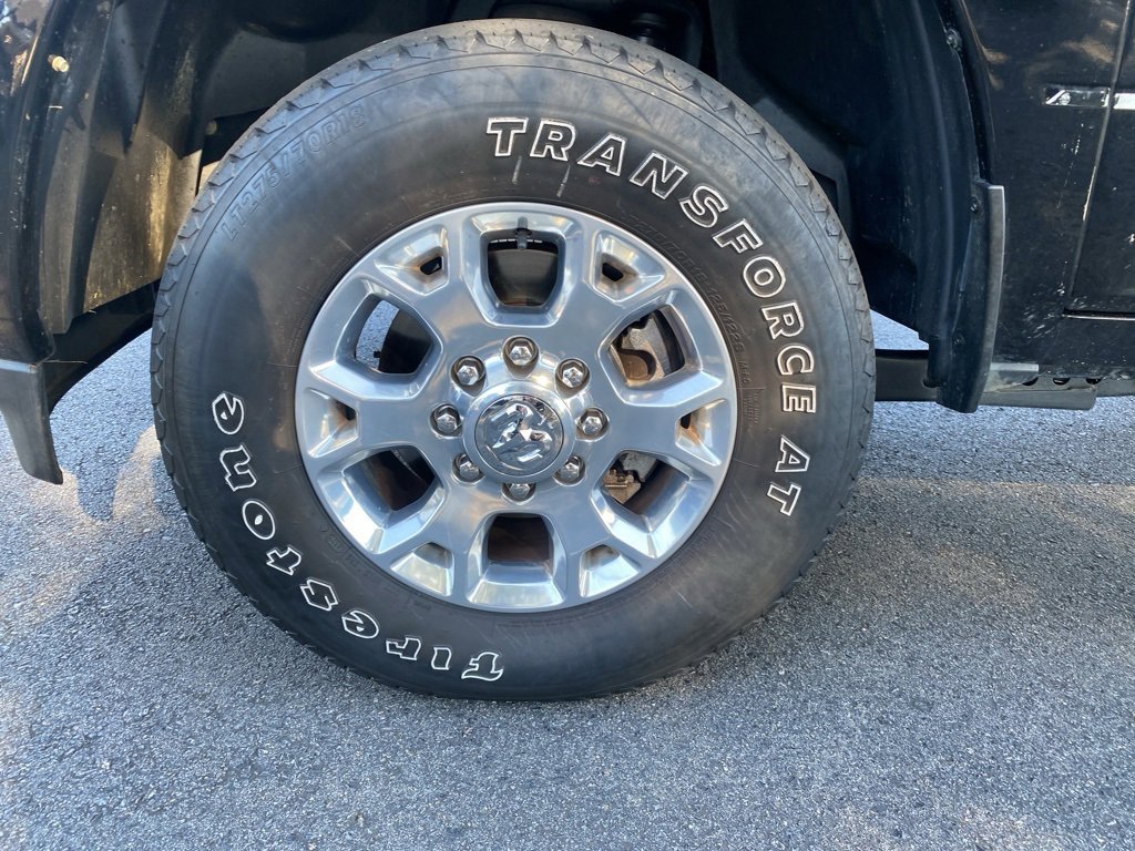 Used 2024 RAM 2500 Laramie image 30