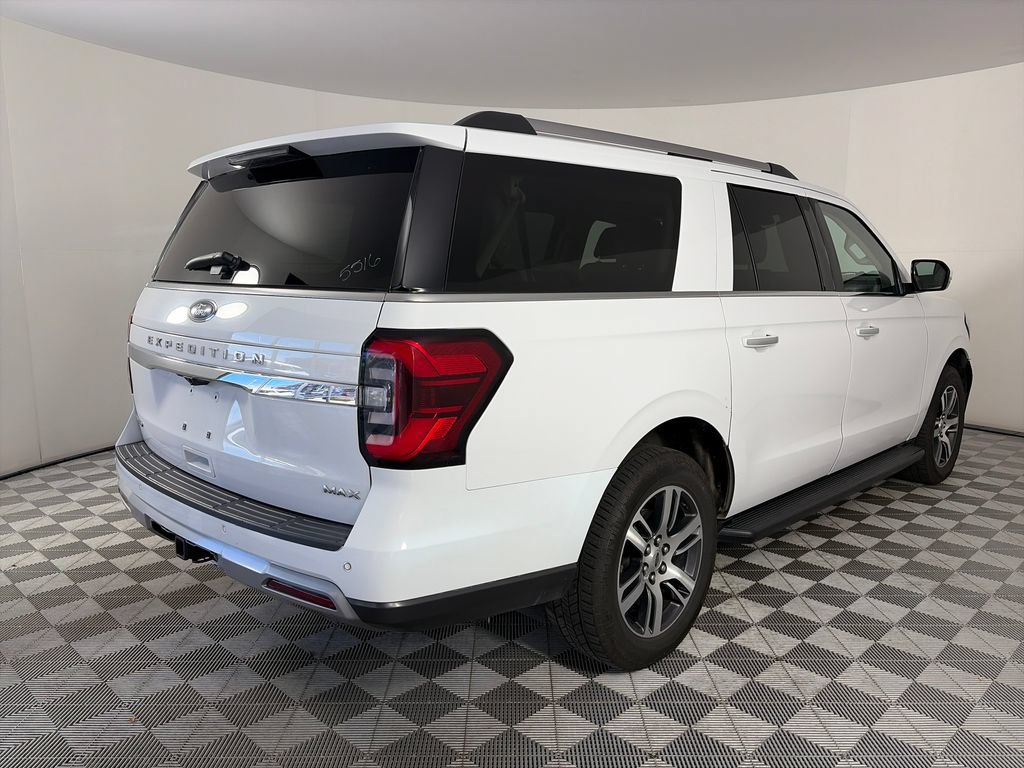 Used 2024 Ford Expedition Max Limited AWD/4WD image 7