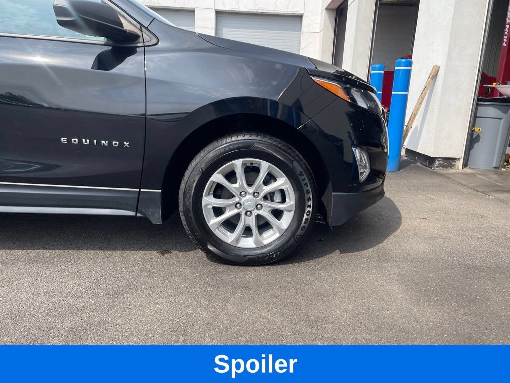 Used 2021 Chevrolet Equinox LS AWD/4WD image 10