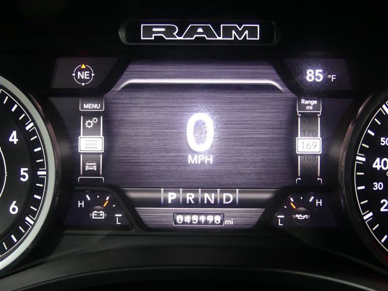 Used 2023 RAM 1500 Big Horn AWD/4WD image 31