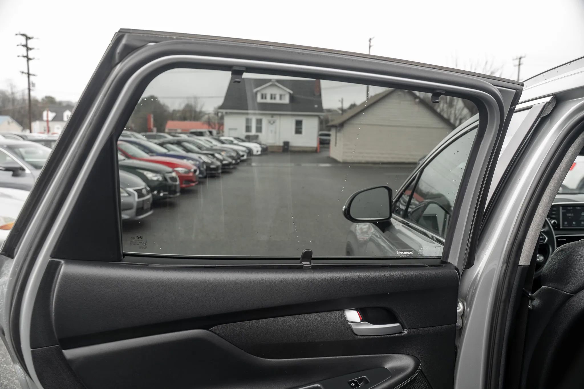 Used 2020 Hyundai Santa Fe SEL image 10