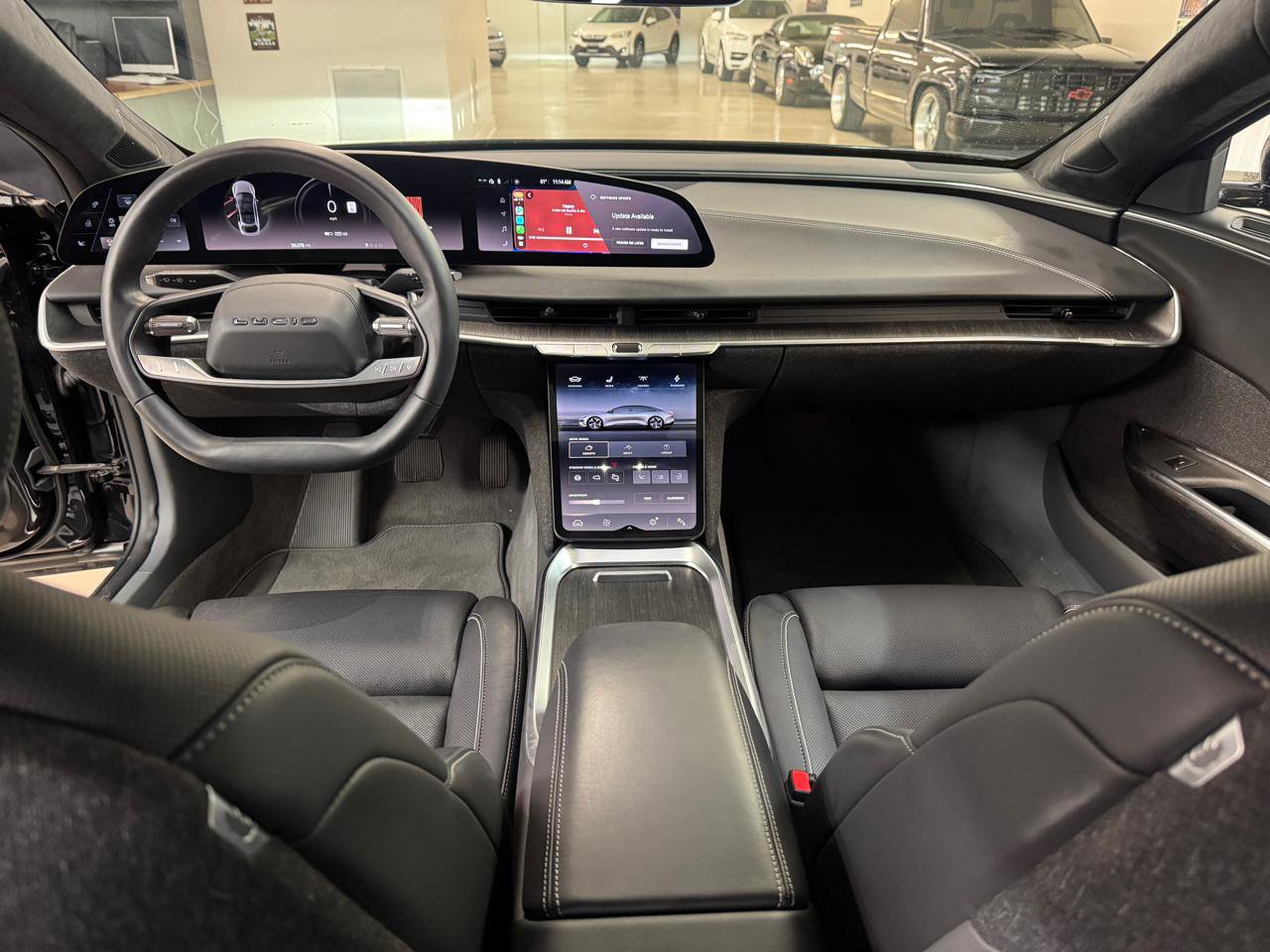 Used 2023 Lucid Air Touring AWD/4WD image 10