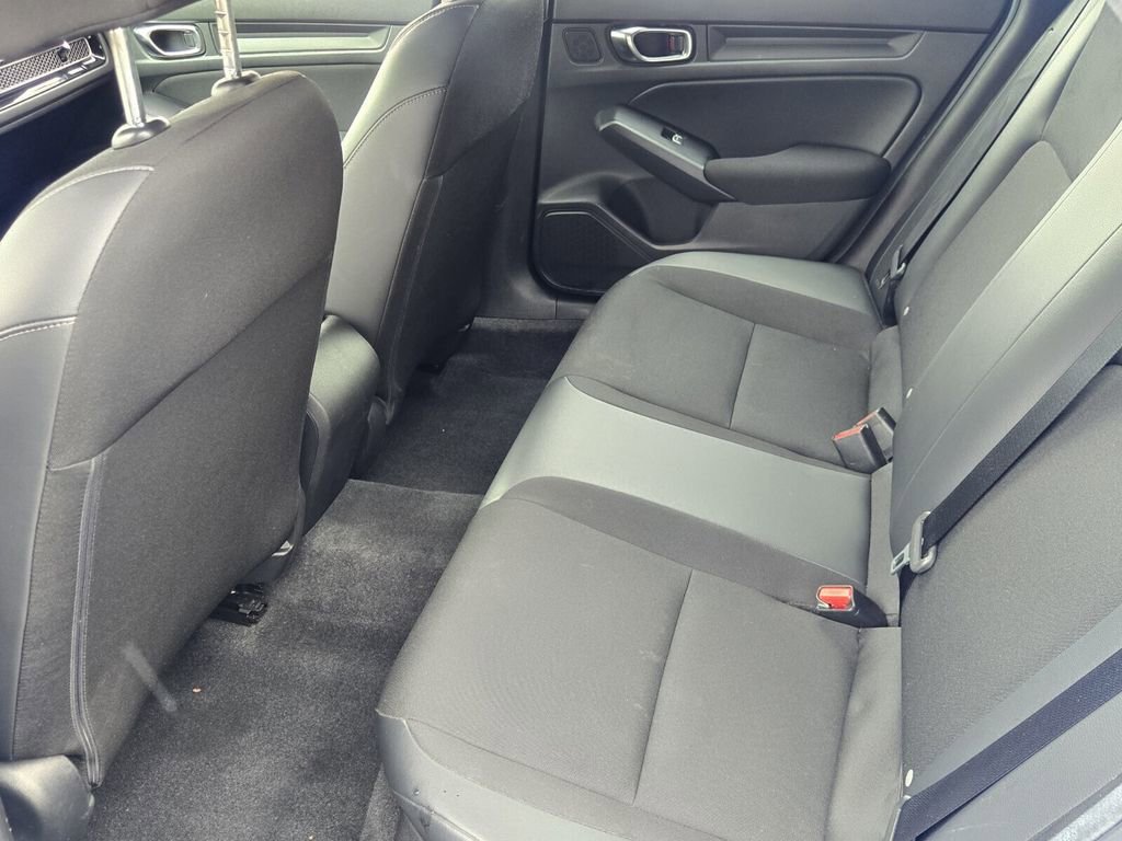 Certified 2024 Honda Civic Sport image 11