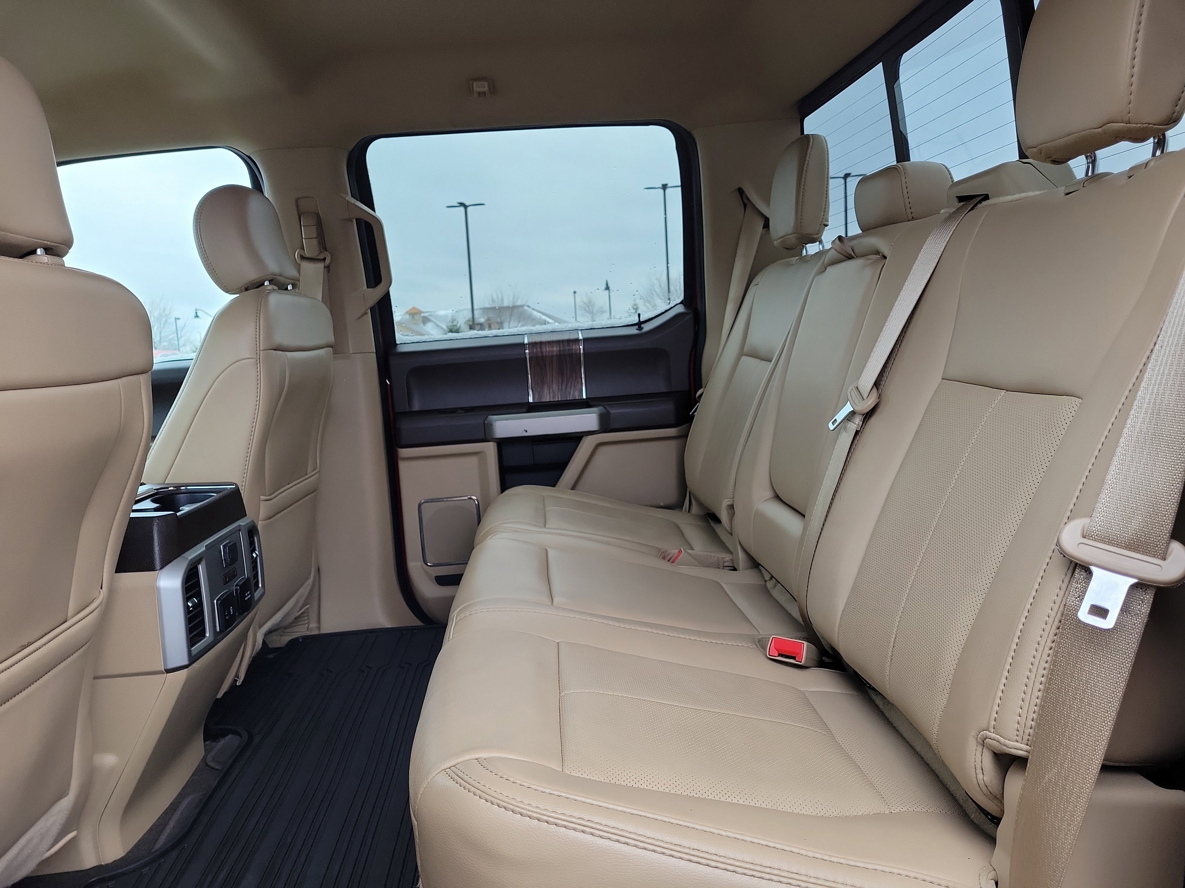 Certified 2020 Ford F150 Lariat w/ Equipment Group 502A Luxury image 9