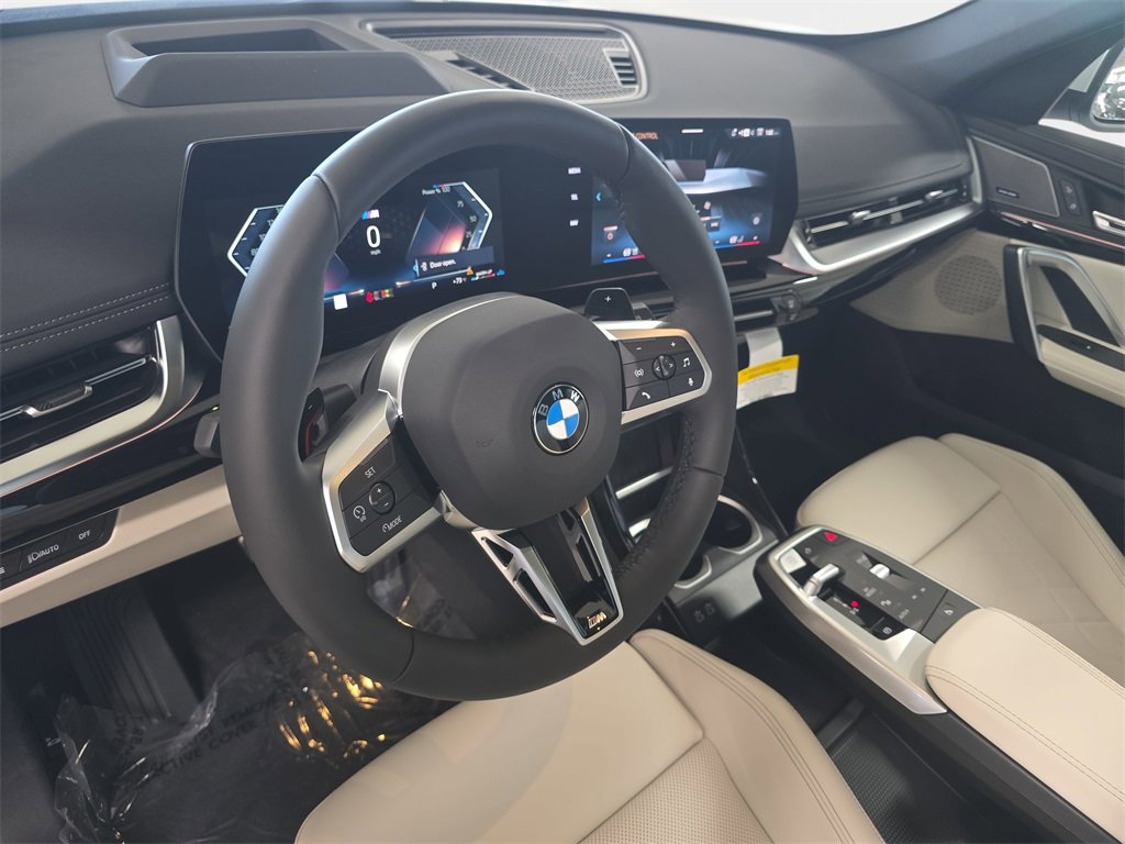 New 2026 BMW X1 xDrive28i w/ Technology Package image 11