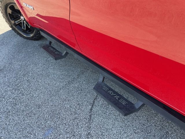 Used 2019 RAM 1500 Laramie image 9